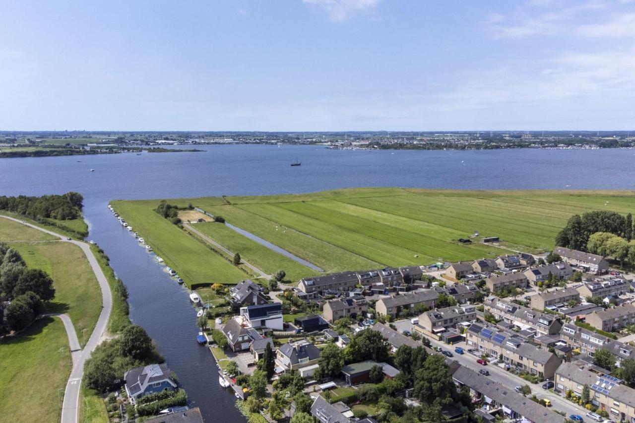 Appartement Ycw 'Papillon' Rijnsaterwoude Exterior foto