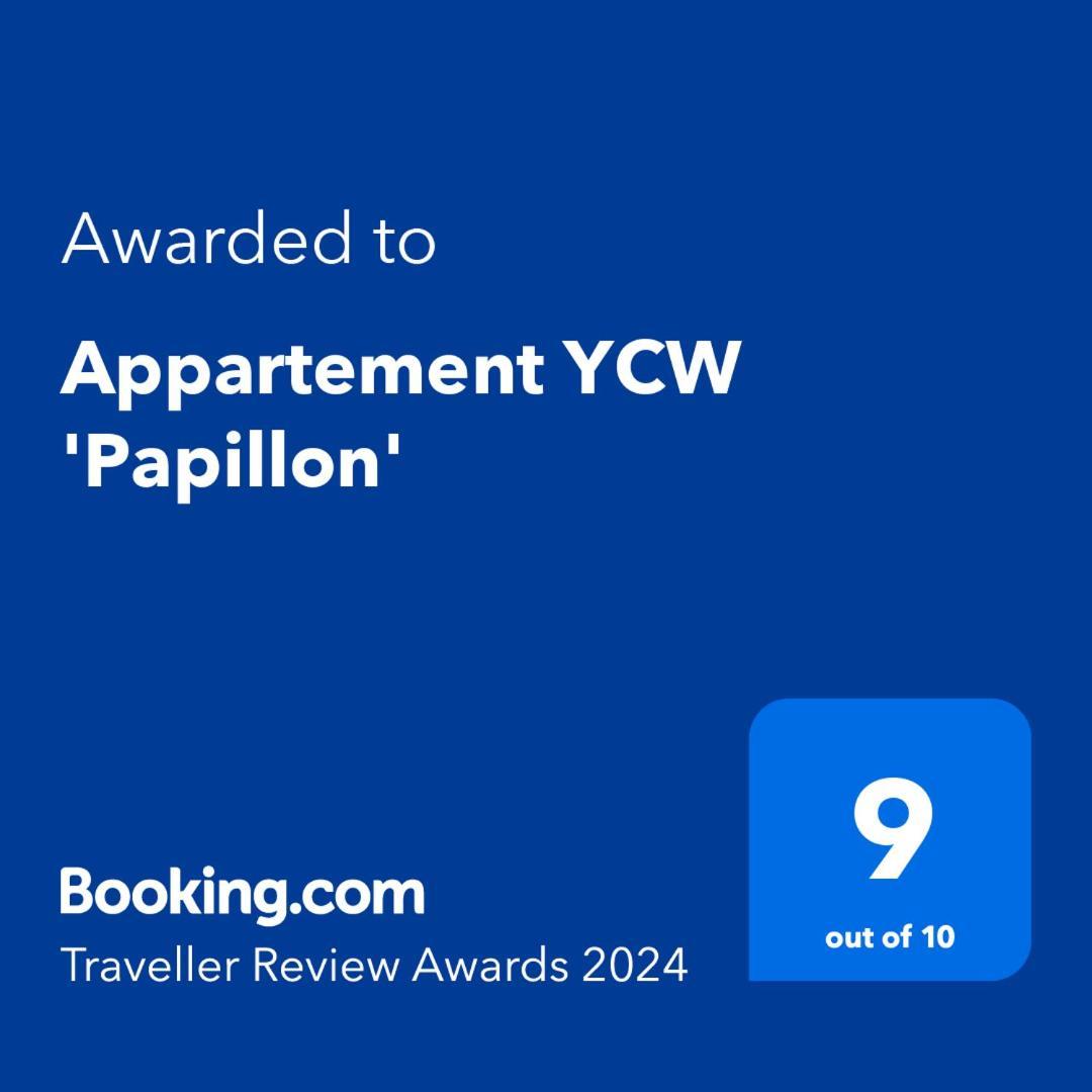 Appartement Ycw 'Papillon' Rijnsaterwoude Exterior foto