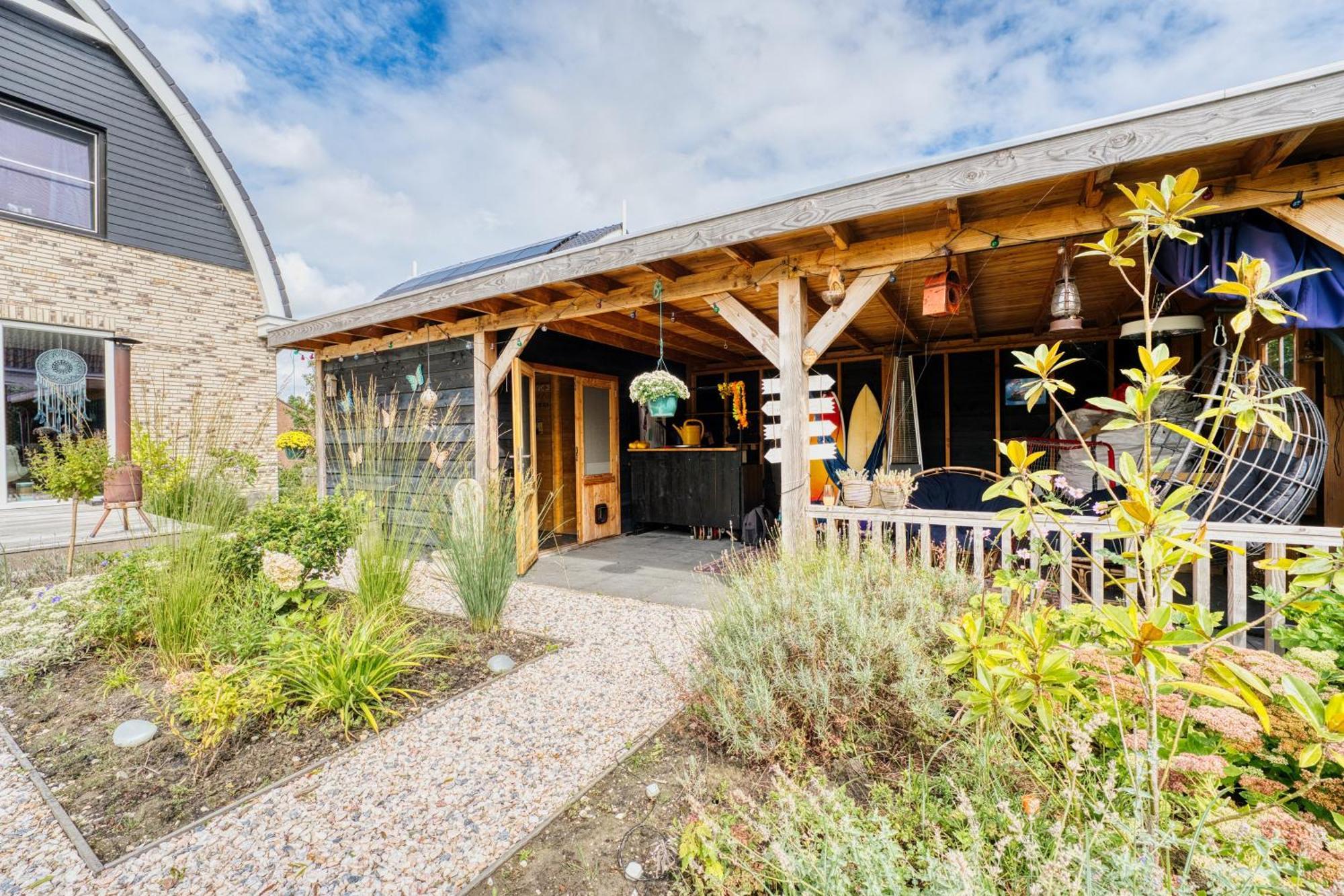 Appartement Ycw 'Papillon' Rijnsaterwoude Exterior foto