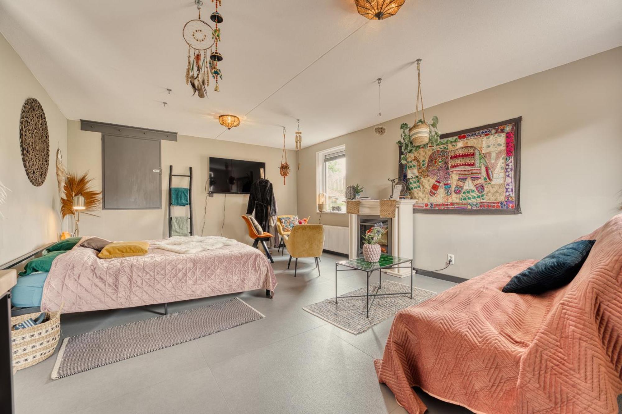 Appartement Ycw 'Papillon' Rijnsaterwoude Exterior foto