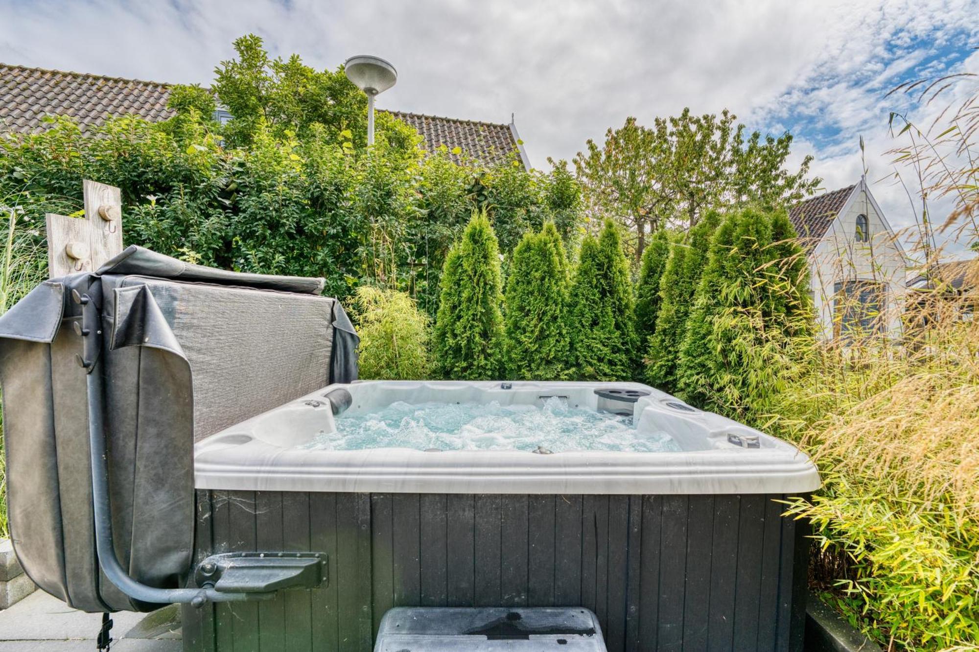 Appartement Ycw 'Papillon' Rijnsaterwoude Exterior foto