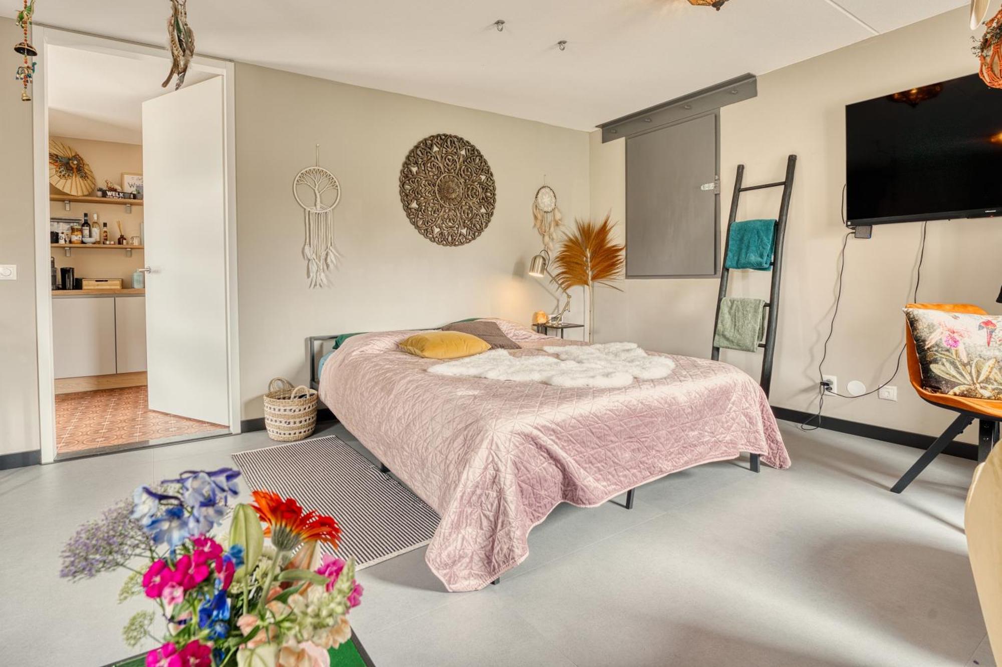 Appartement Ycw 'Papillon' Rijnsaterwoude Exterior foto