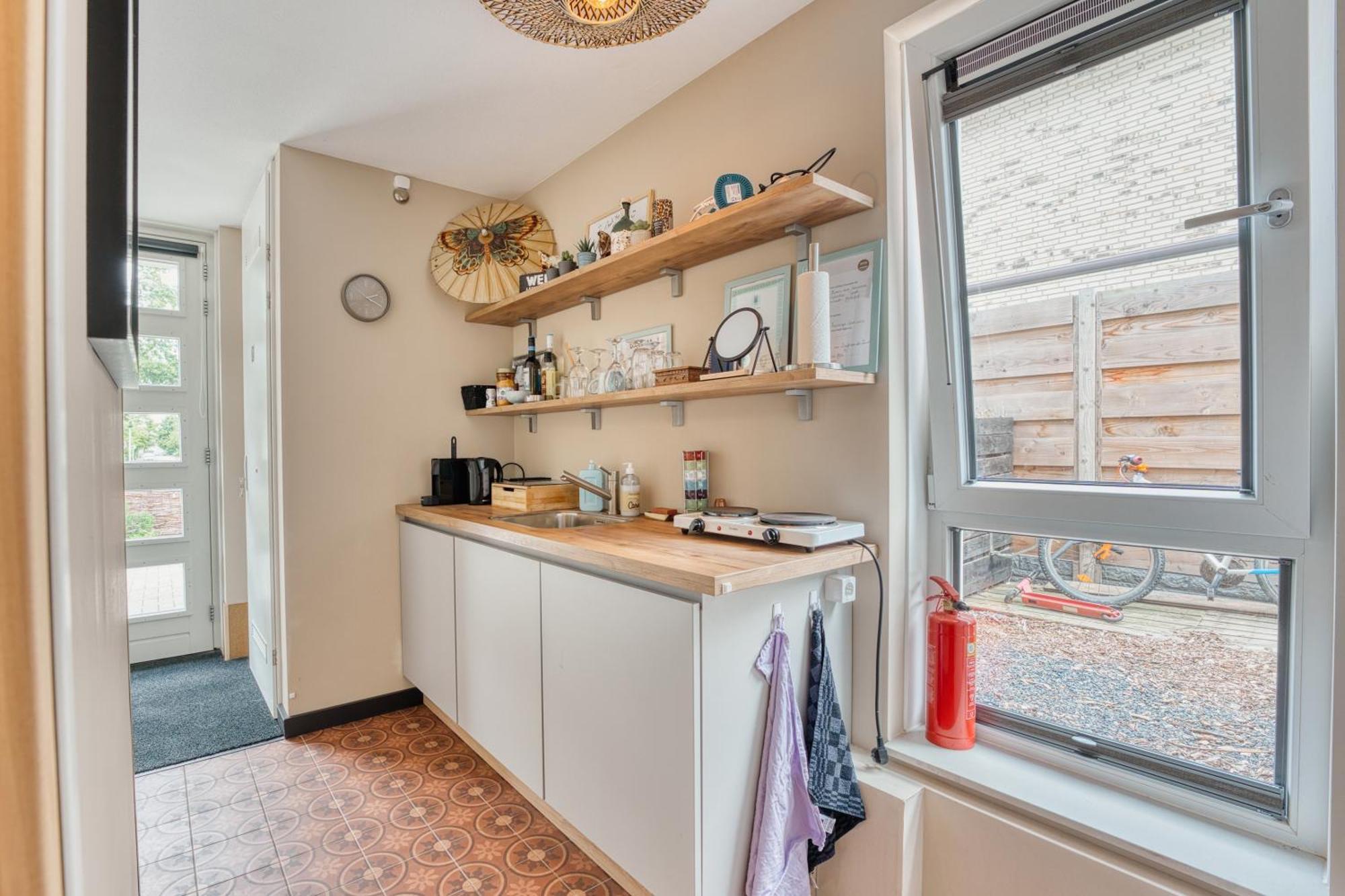 Appartement Ycw 'Papillon' Rijnsaterwoude Exterior foto